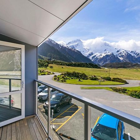 Mt Cook Lodge And Motels Aoraki / Mount Cook Exterior photo